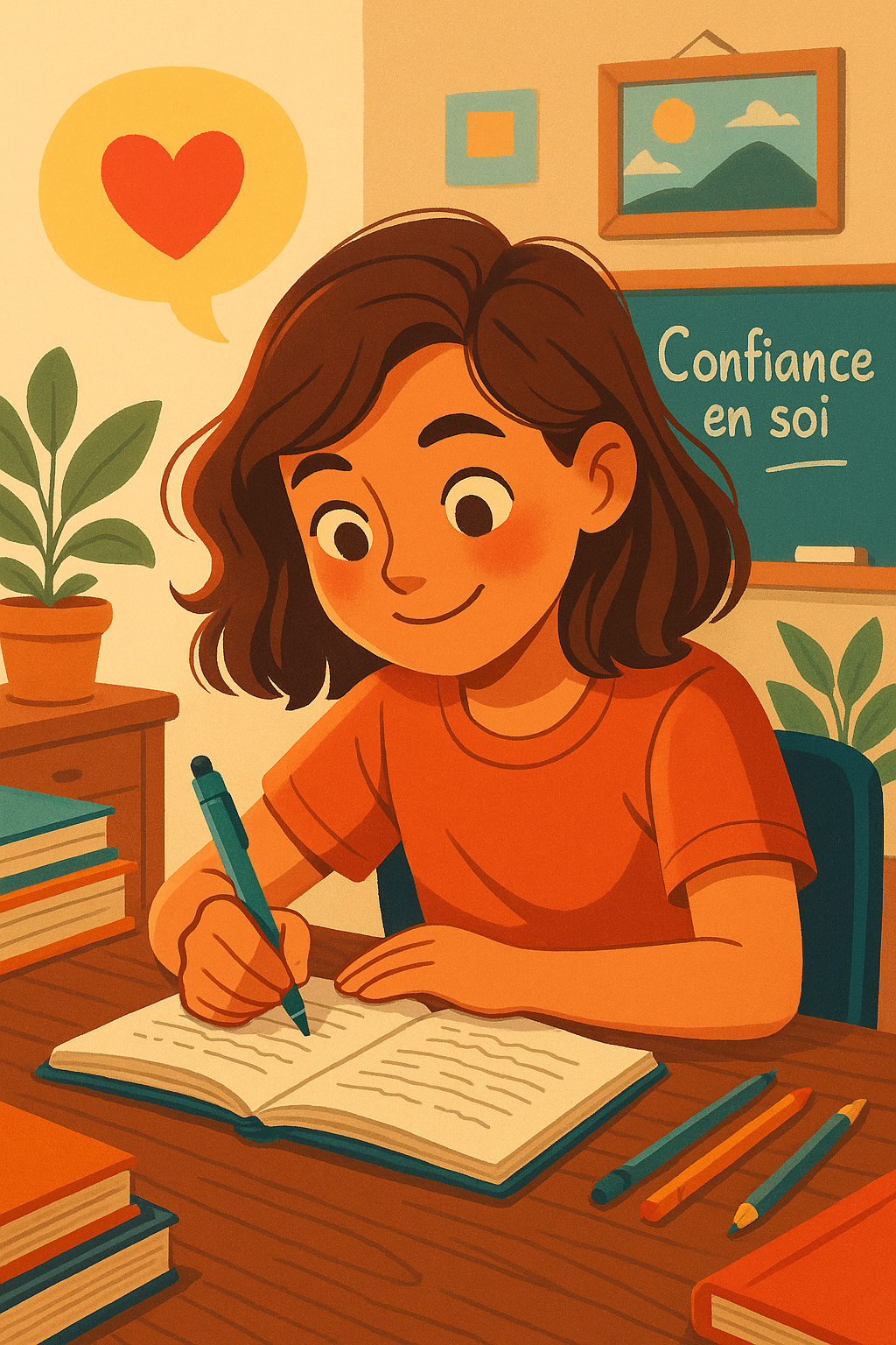 Renforcer la confiance en soi